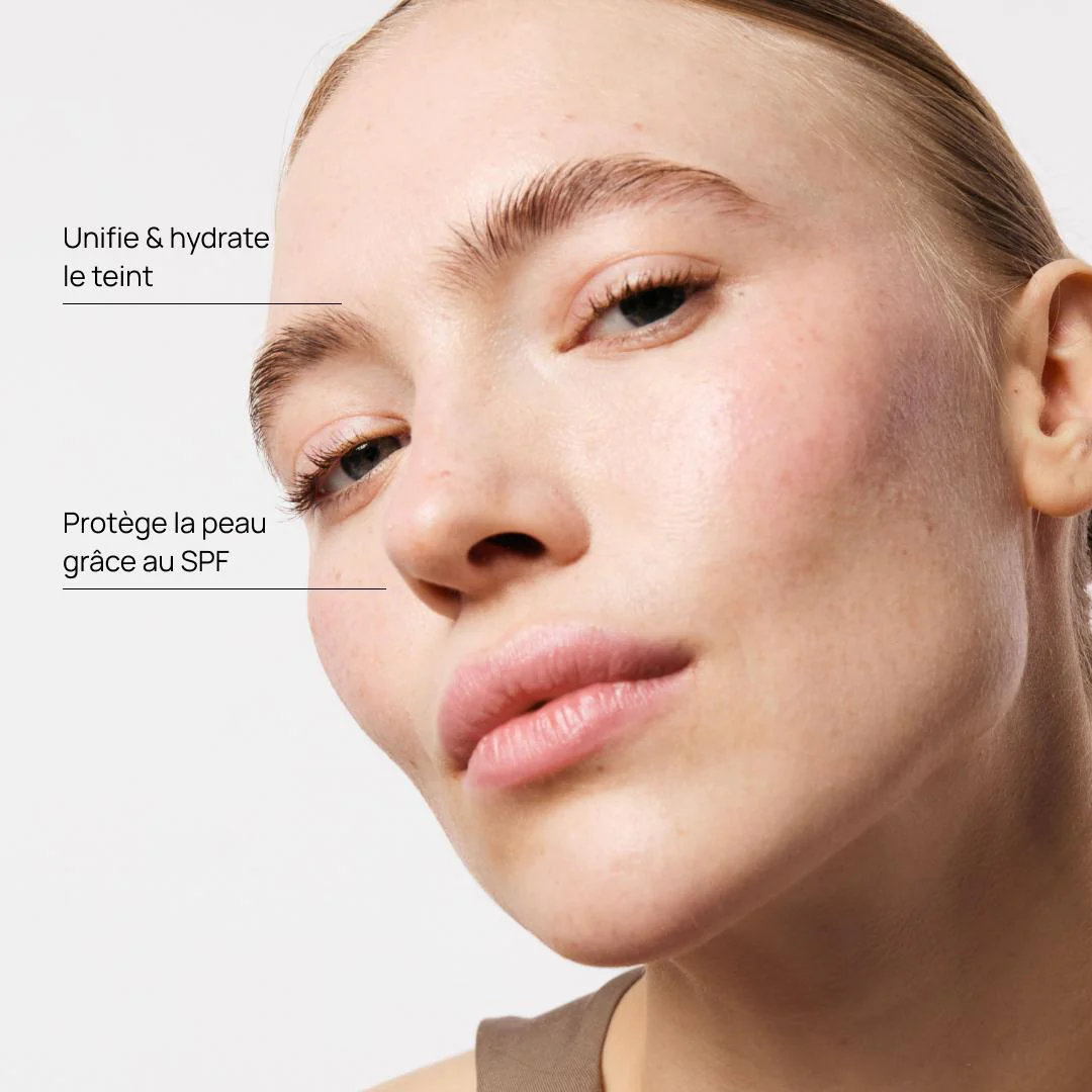 Fond de teint poudre soin SPF - Image 3