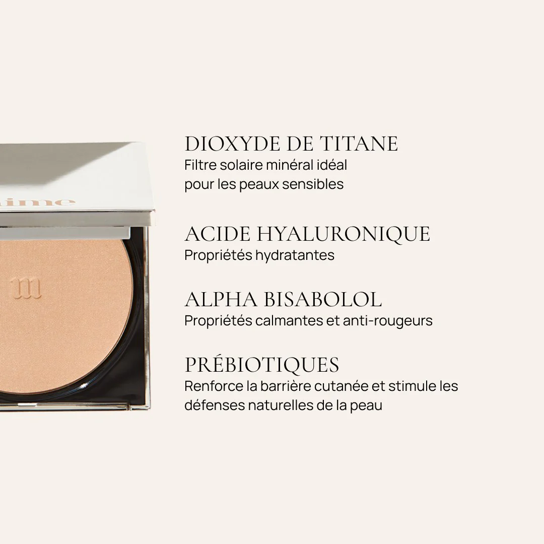 Fond de teint poudre soin SPF - Image 6