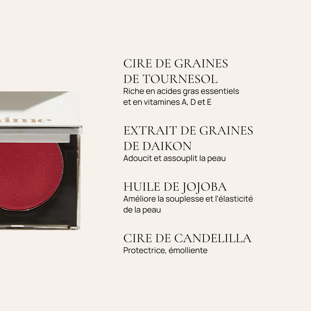 La crème bonne mine joues & lèvres - Image 5
