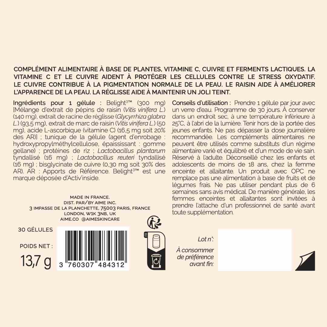 Duo acné & cicatrices, Clear Glow® et Pure Glow - Image 16