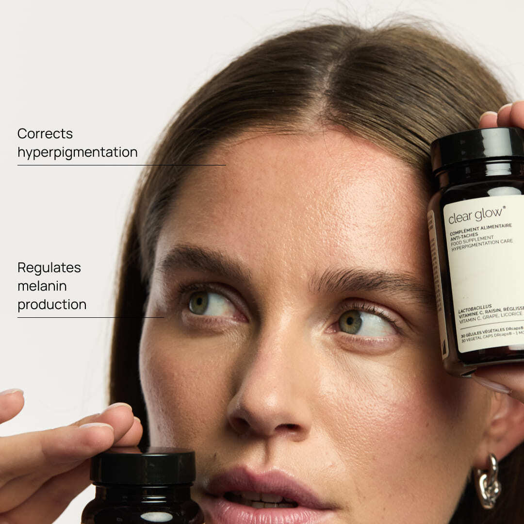 Duo acné & cicatrices, Clear Glow® et Pure Glow - Image 3