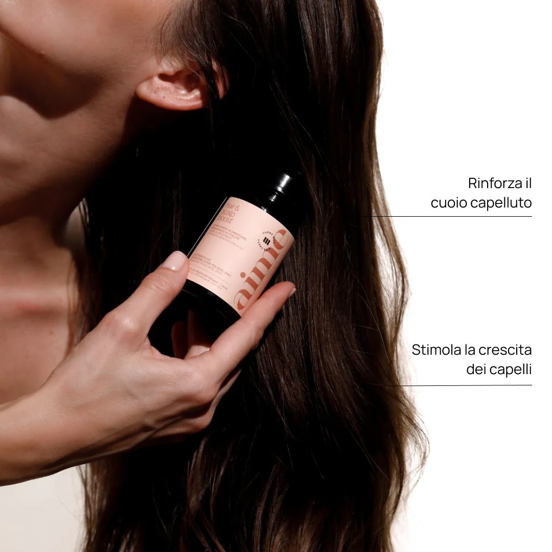 Complément alimentaire cheveux, Hair & Scalp Boost - Image 16