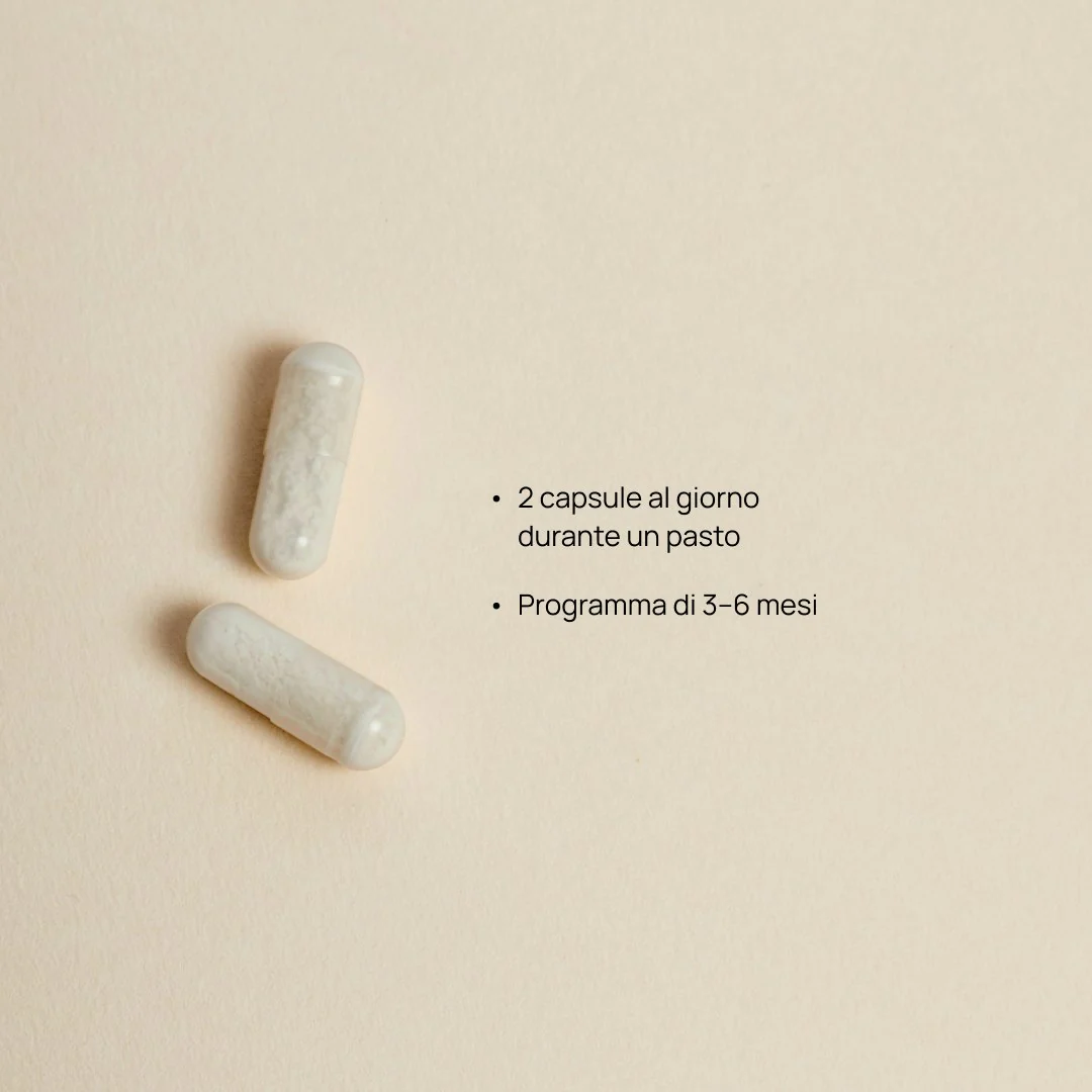 Complément alimentaire cheveux, Hair & Scalp Boost - Image 21