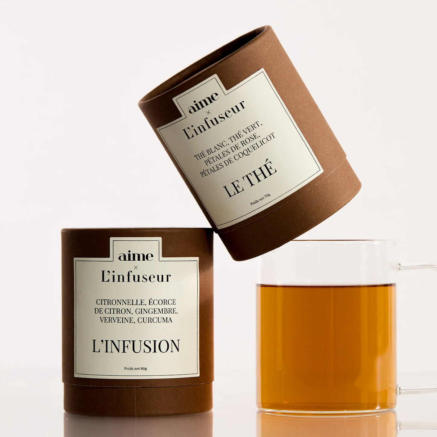 Le Thé Aime x L’infuseur Paris - Image 3