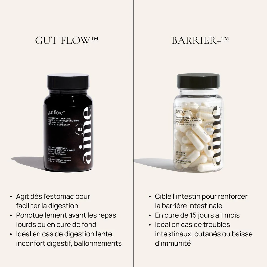 Complément alimentaire digestion, Gut Flow™ - Image 6