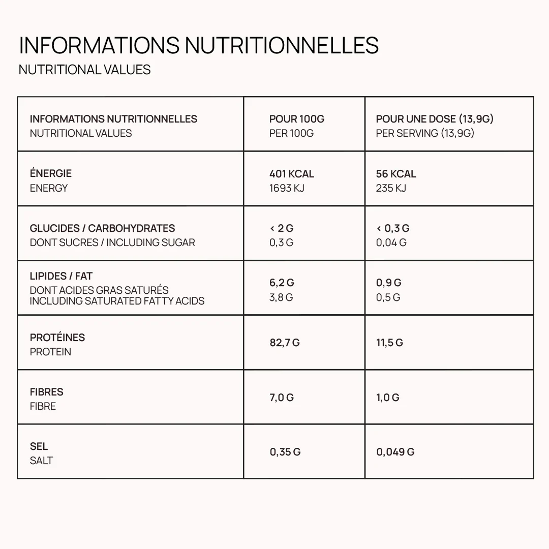 Complément alimentaire Collagène Cacao Glow - Image 17