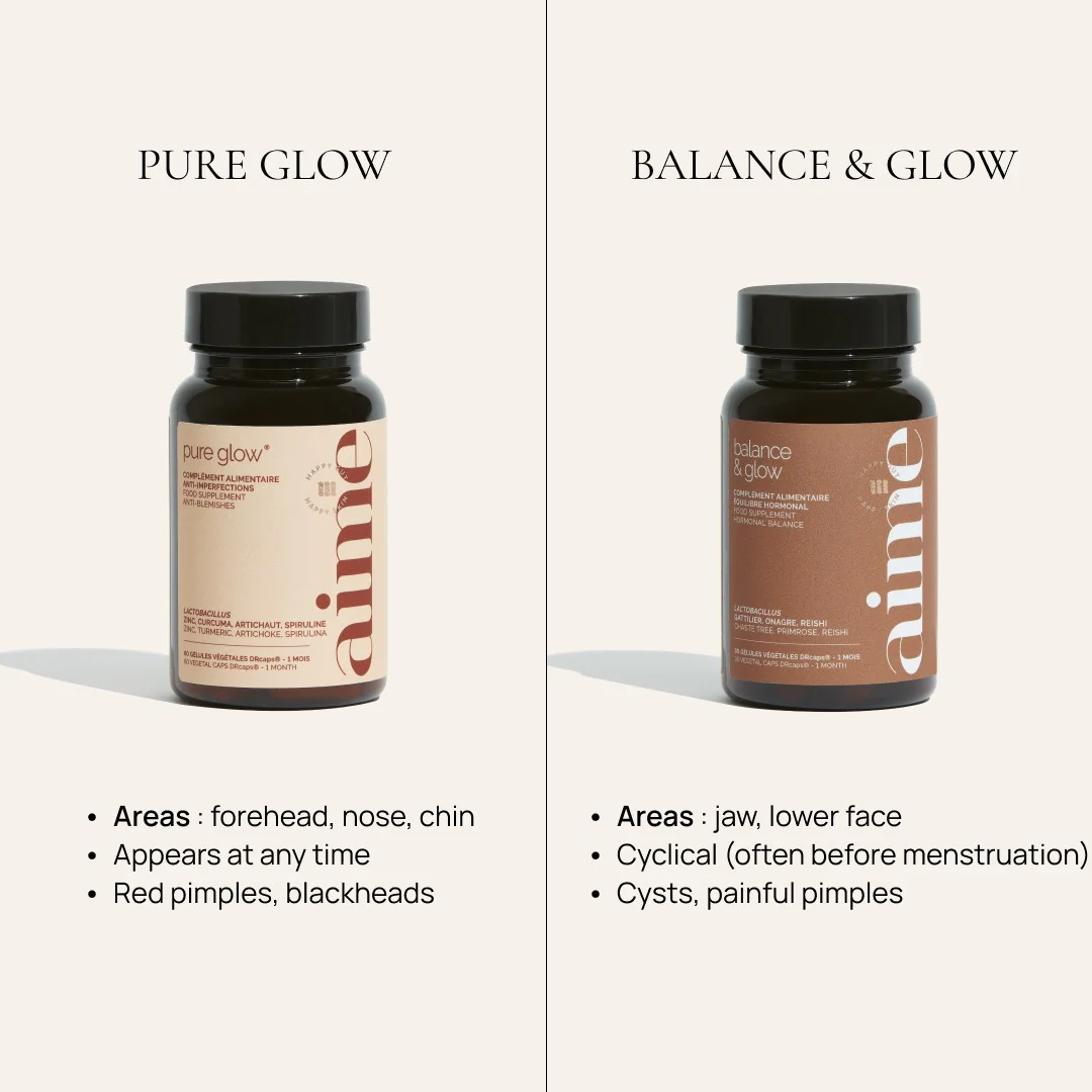 Complément alimentaire imperfections, Pure Glow - Image 18