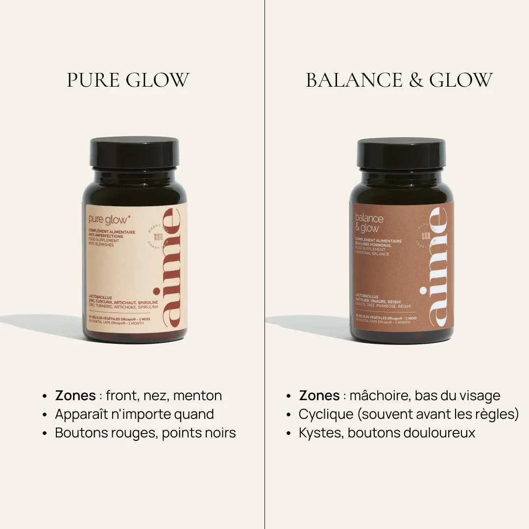 Complément alimentaire imperfections, Pure Glow - Image 8