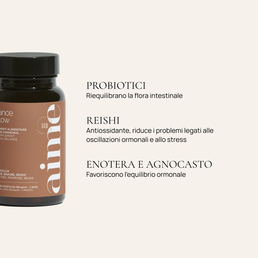 Complément alimentaire équilibre hormonal, Balance & Glow - Image 22