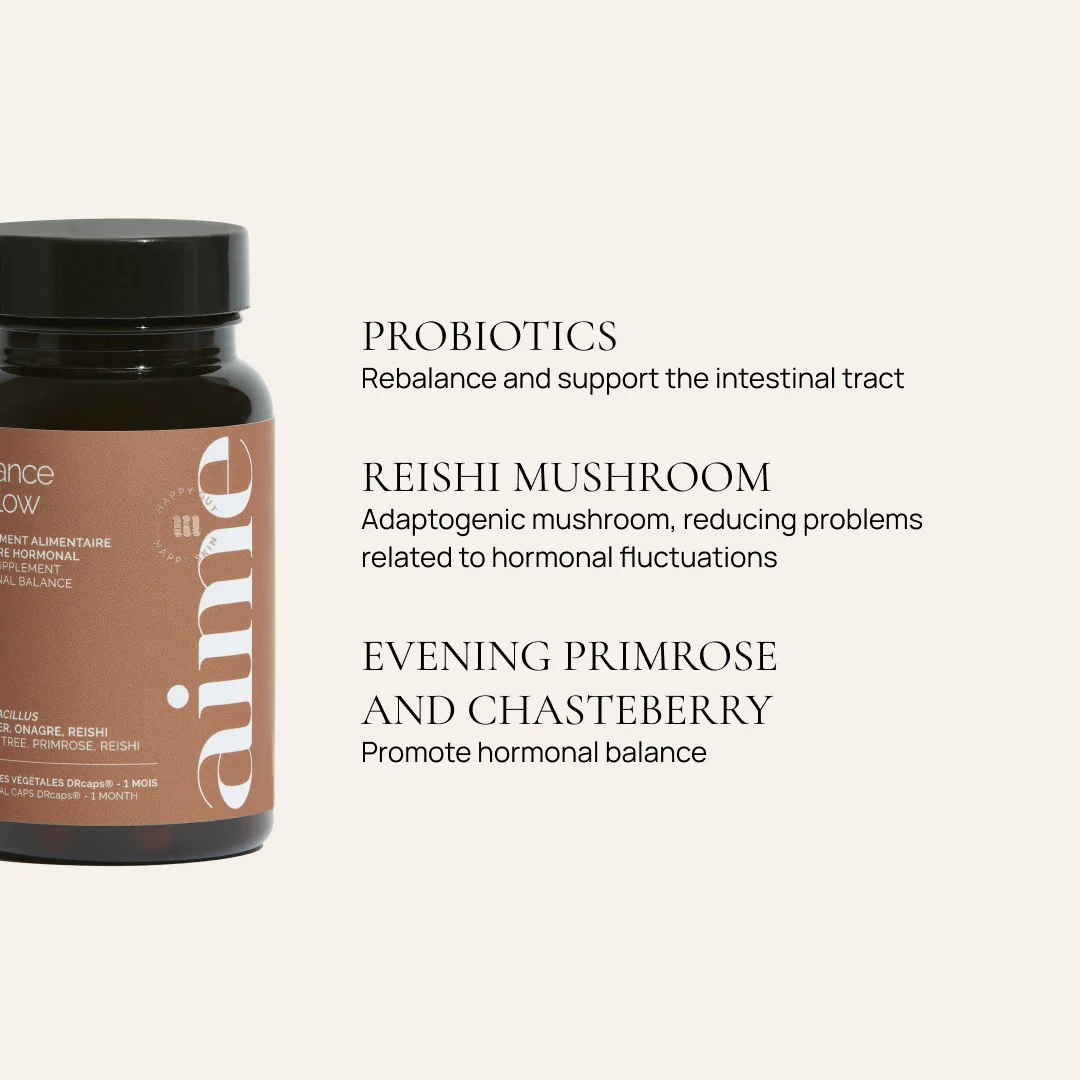 Complément alimentaire équilibre hormonal, Balance & Glow - Image 28