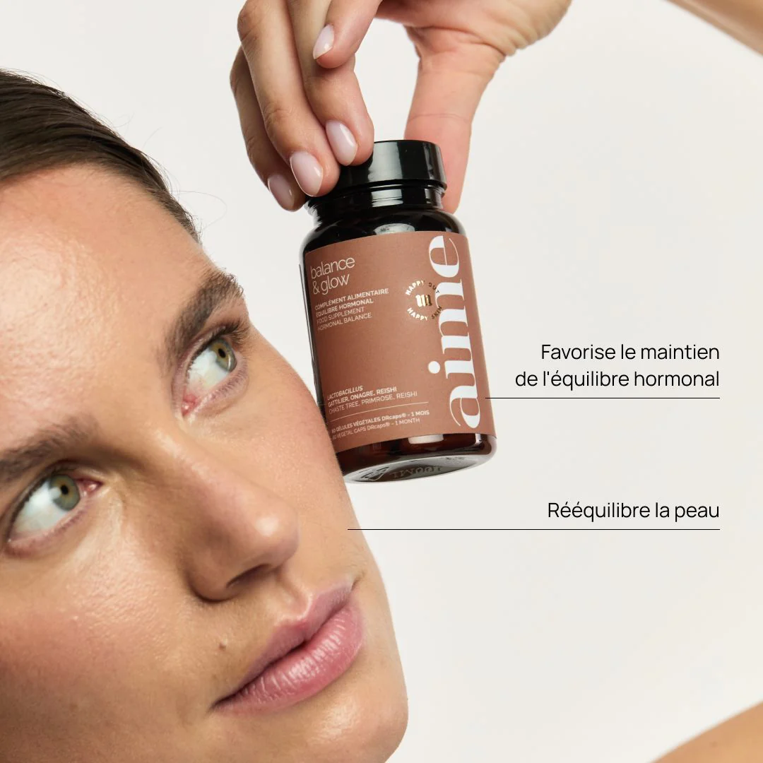 Complément alimentaire équilibre hormonal, Balance & Glow - Image 3