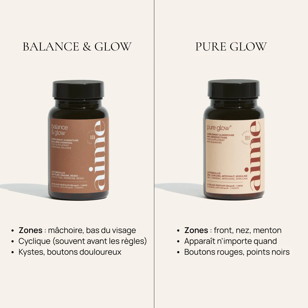 Complément alimentaire équilibre hormonal, Balance & Glow - Image 30
