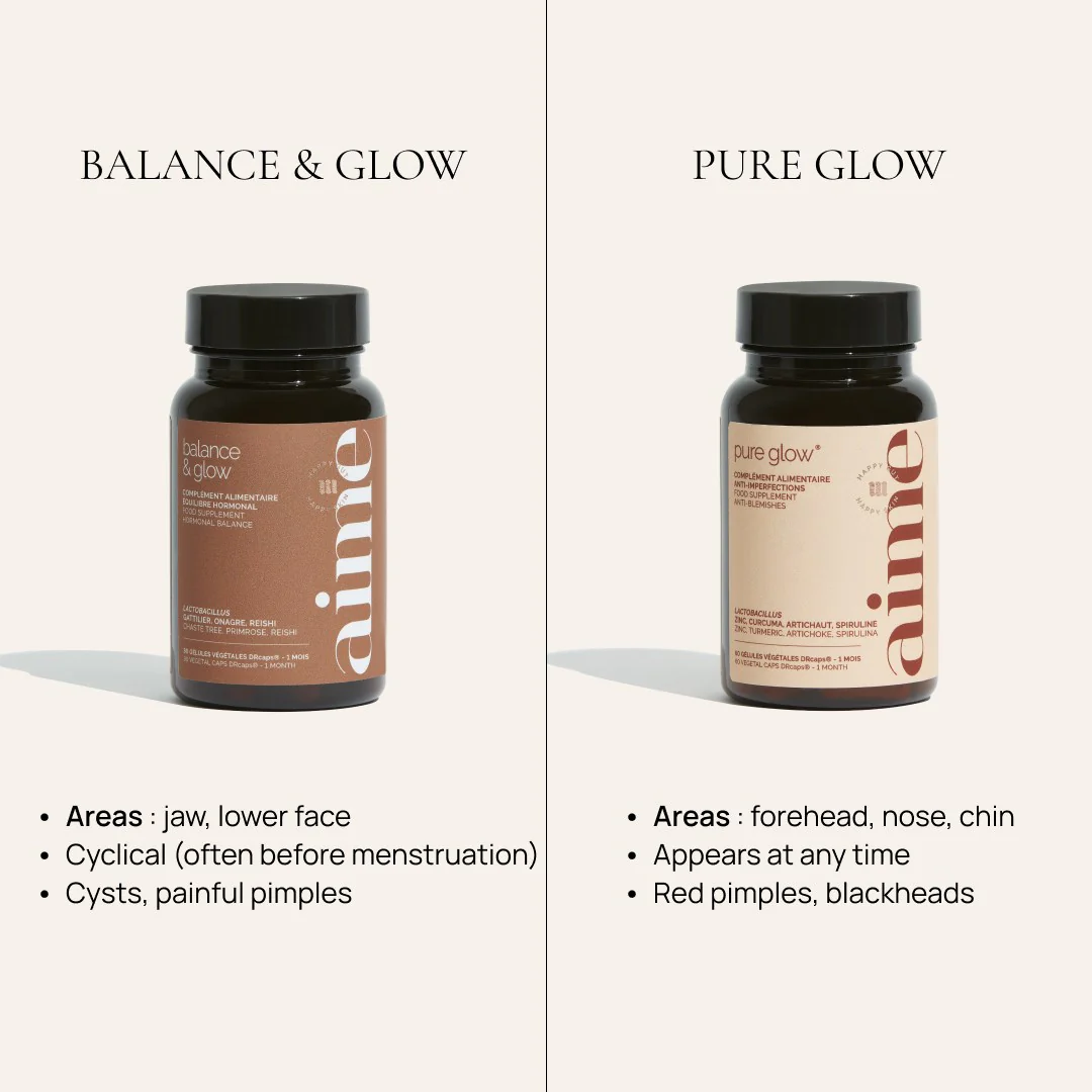 Complément alimentaire équilibre hormonal, Balance & Glow - Image 31