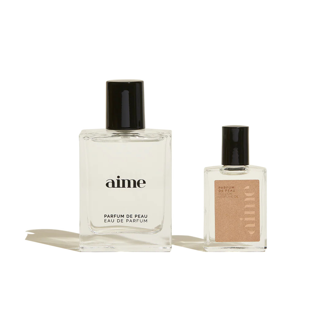 Duo Parfum de Peau