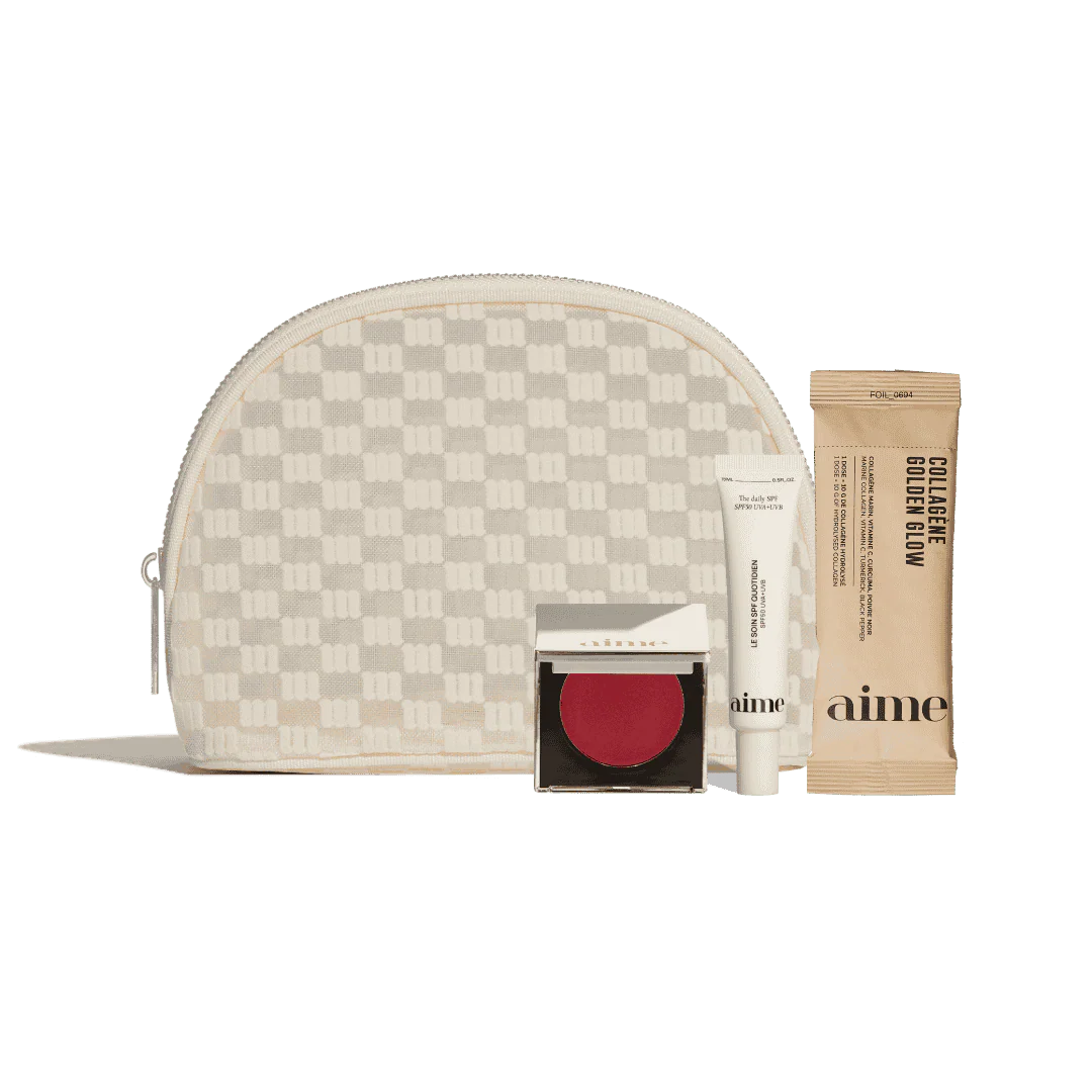 La trousse édition limitée offerte
