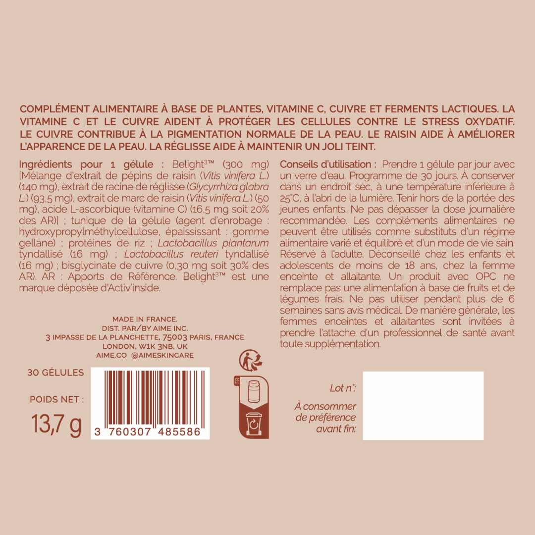 Duo acné & cicatrices, Clear Glow® et Pure Glow - Image 17