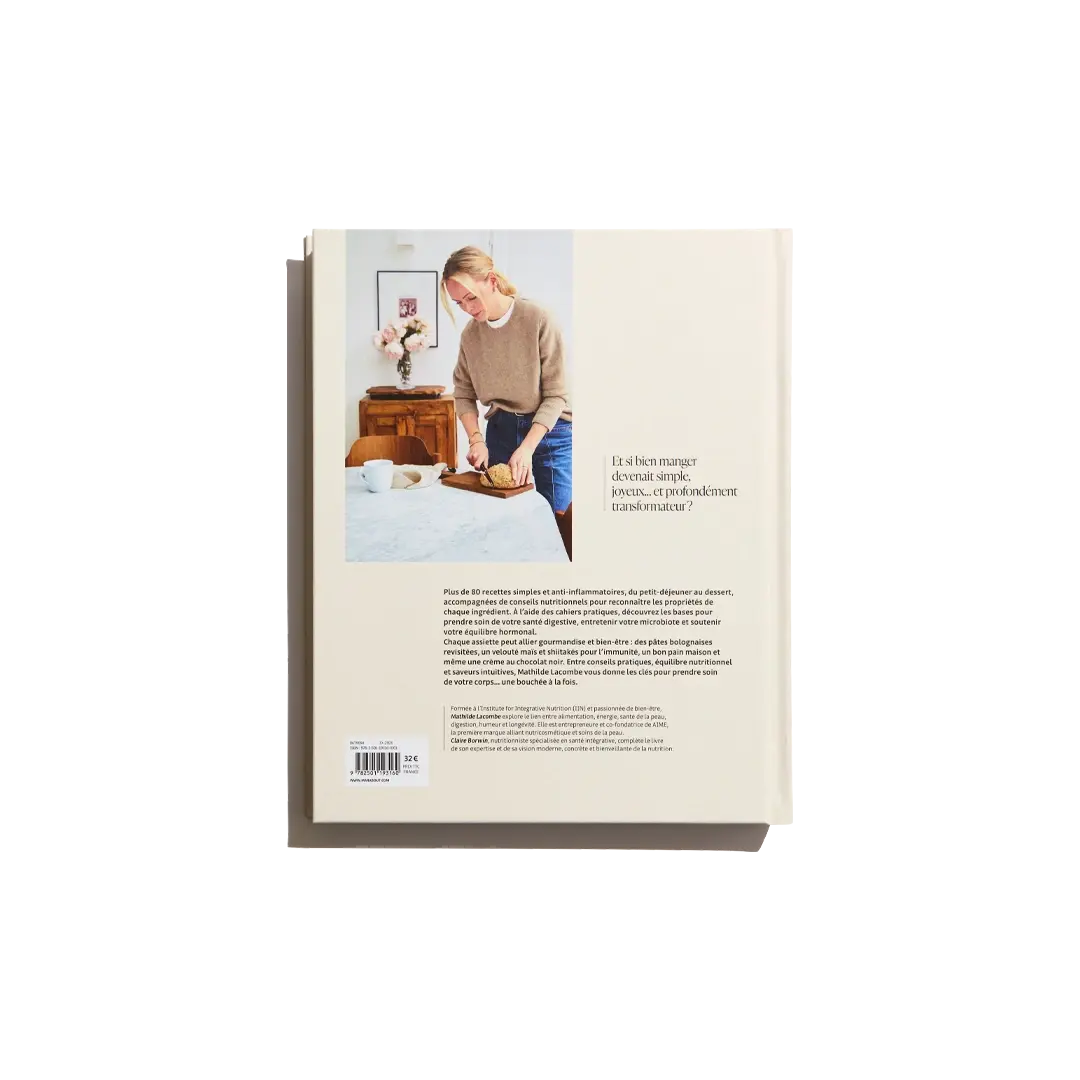 Livre Le pouvoir de l'assiette - Image 3