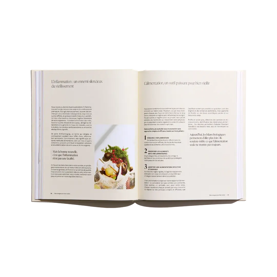 Livre Le pouvoir de l'assiette - Image 5