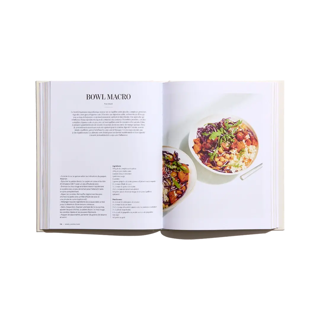 Livre Le pouvoir de l'assiette - Image 6