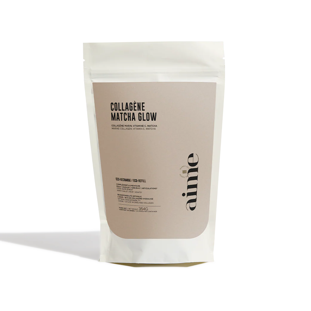 Matcha Glow Refill Abonnement