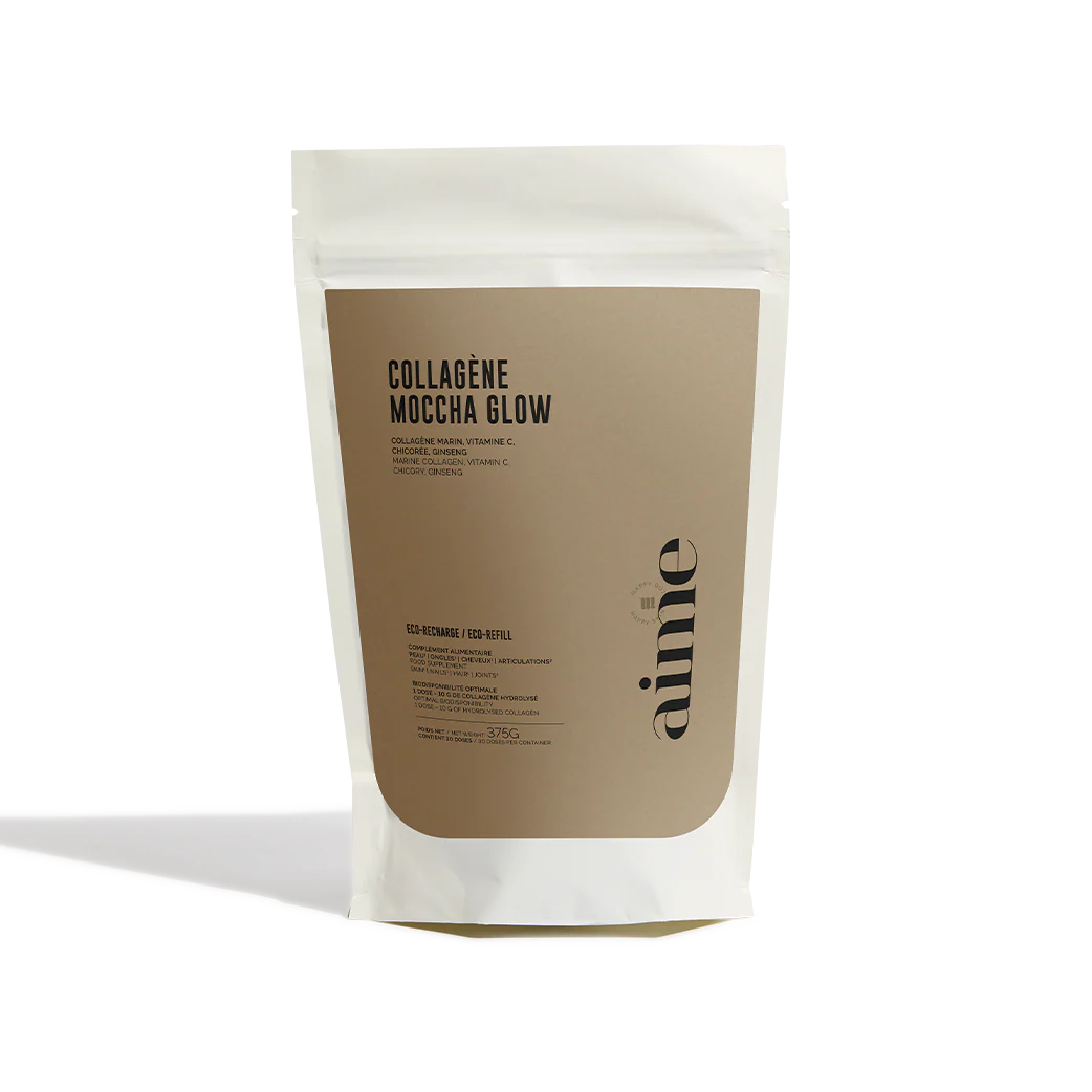 Moccha Glow Refill Abonnement (engagement) - Image 2