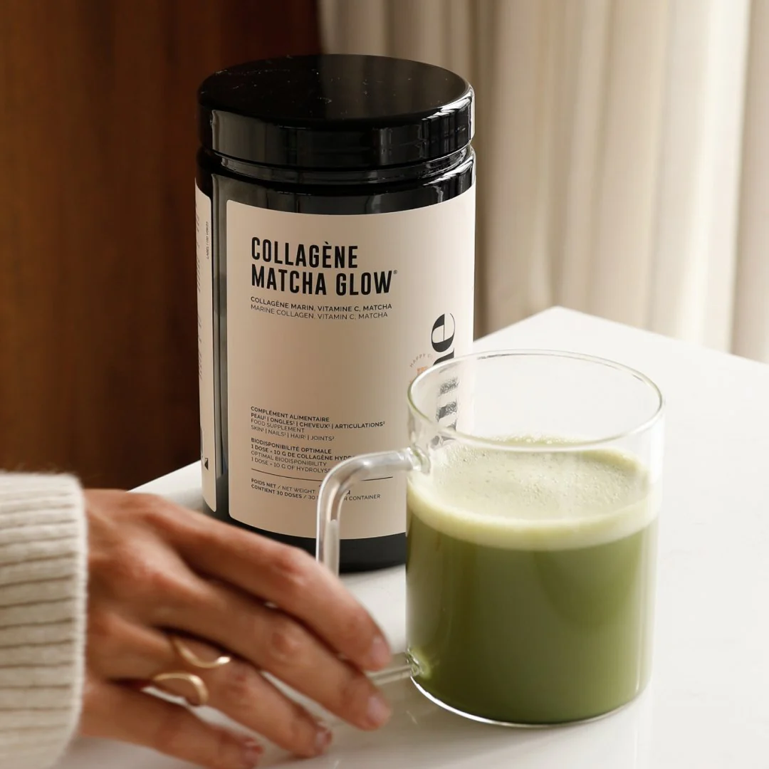 Pack 2 mois Collagène Matcha Glow - Image 10