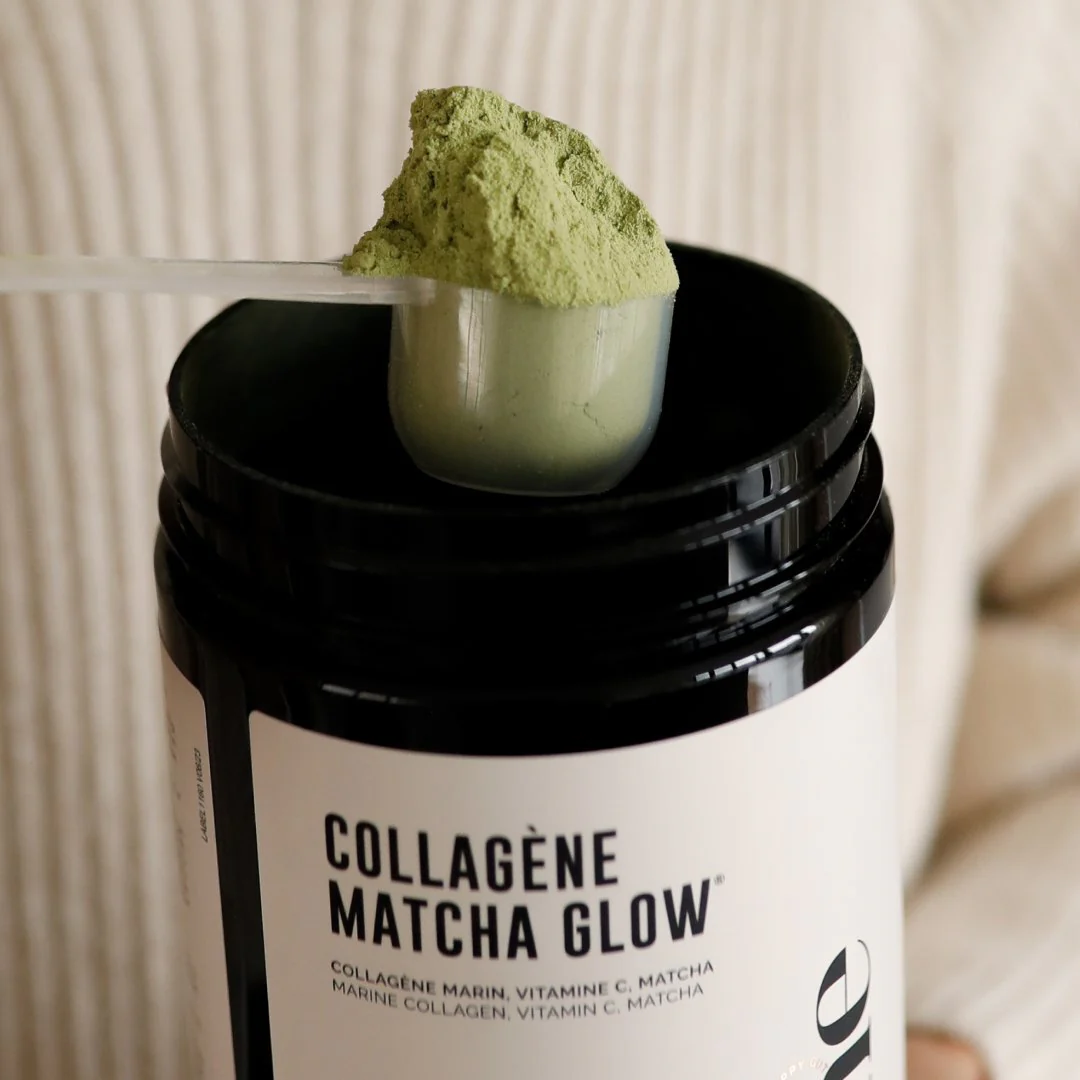 Pack 2 mois Collagène Matcha Glow - Image 5
