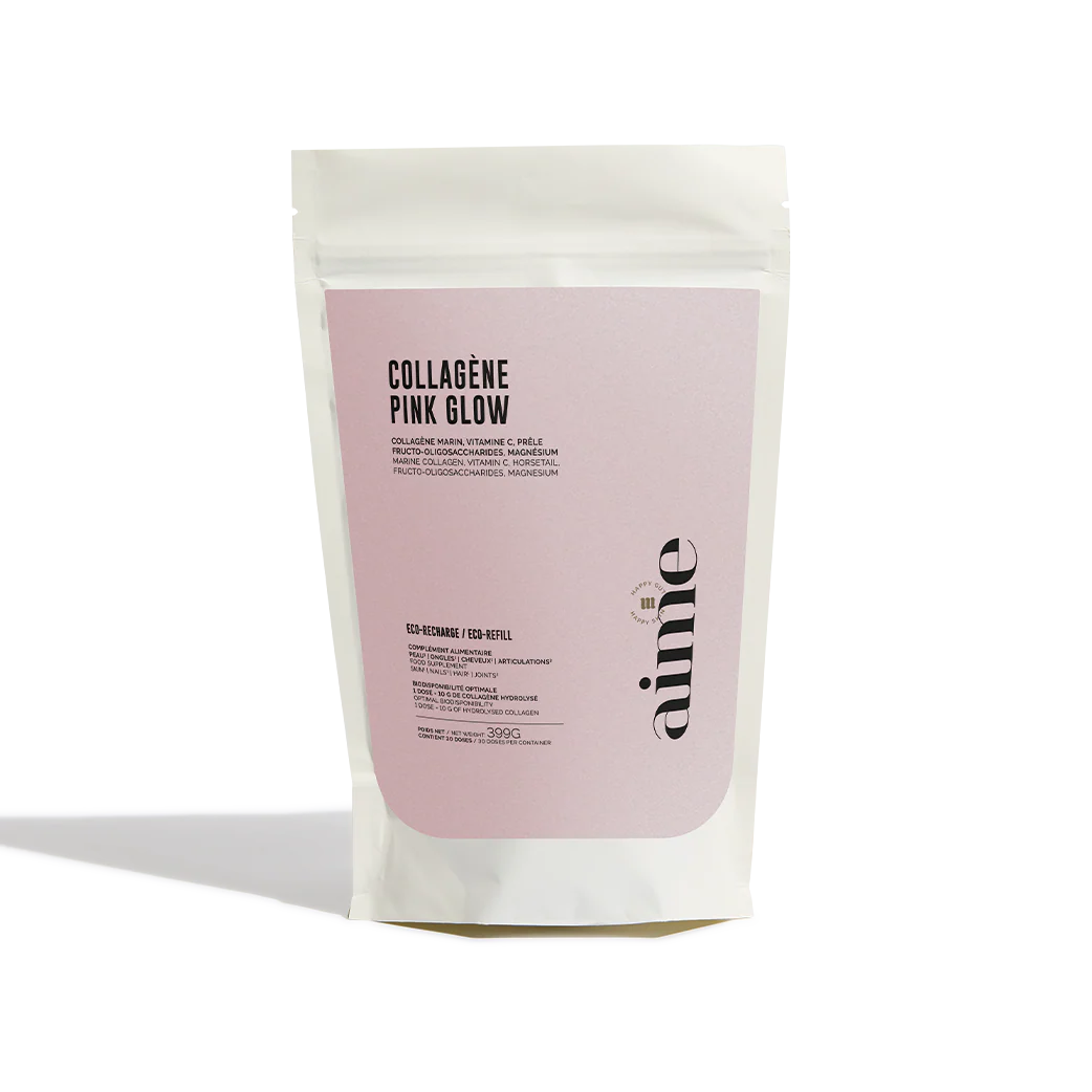 Pink Glow Refill Abonnement (engagement)