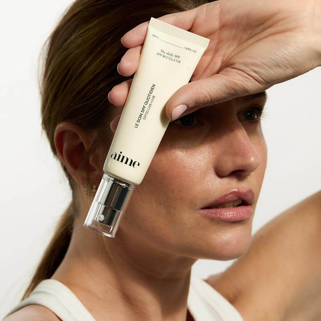 Le soin SPF quotidien, SPF50 UVA+UVB - Image 8
