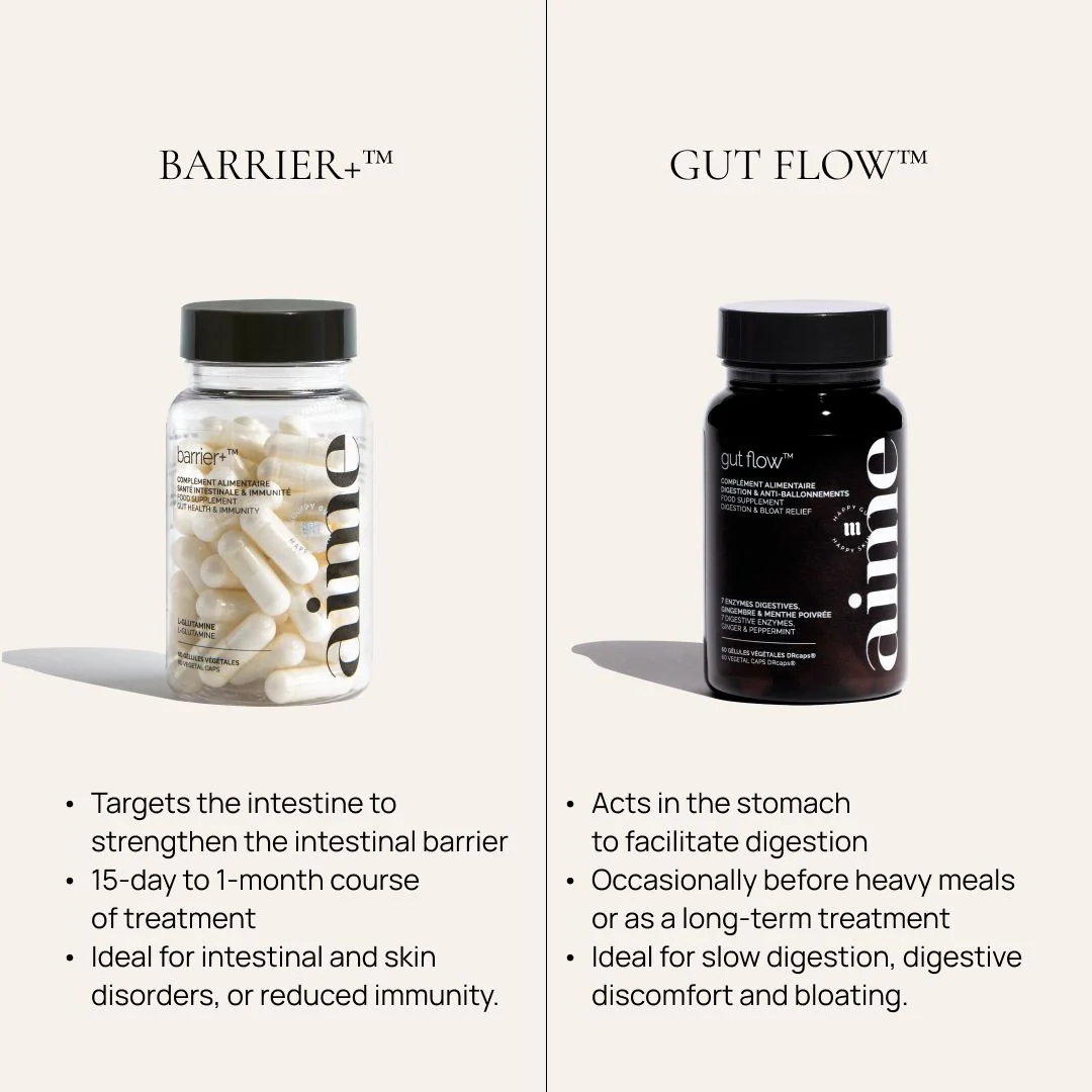 Trio Complément alimentaire L-Glutamine, Barrier+™ - Image 10