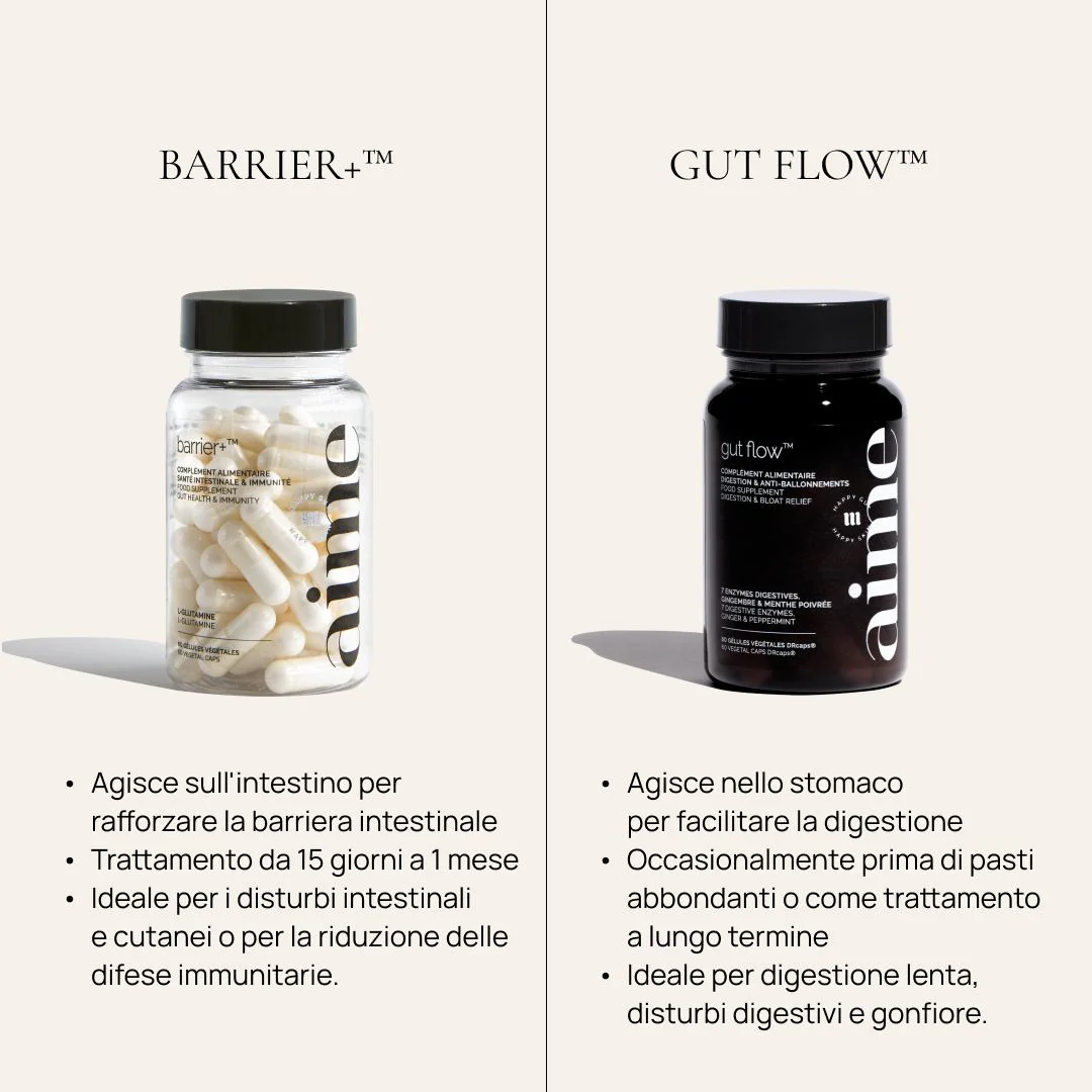 Trio Complément alimentaire L-Glutamine, Barrier+™ - Image 14