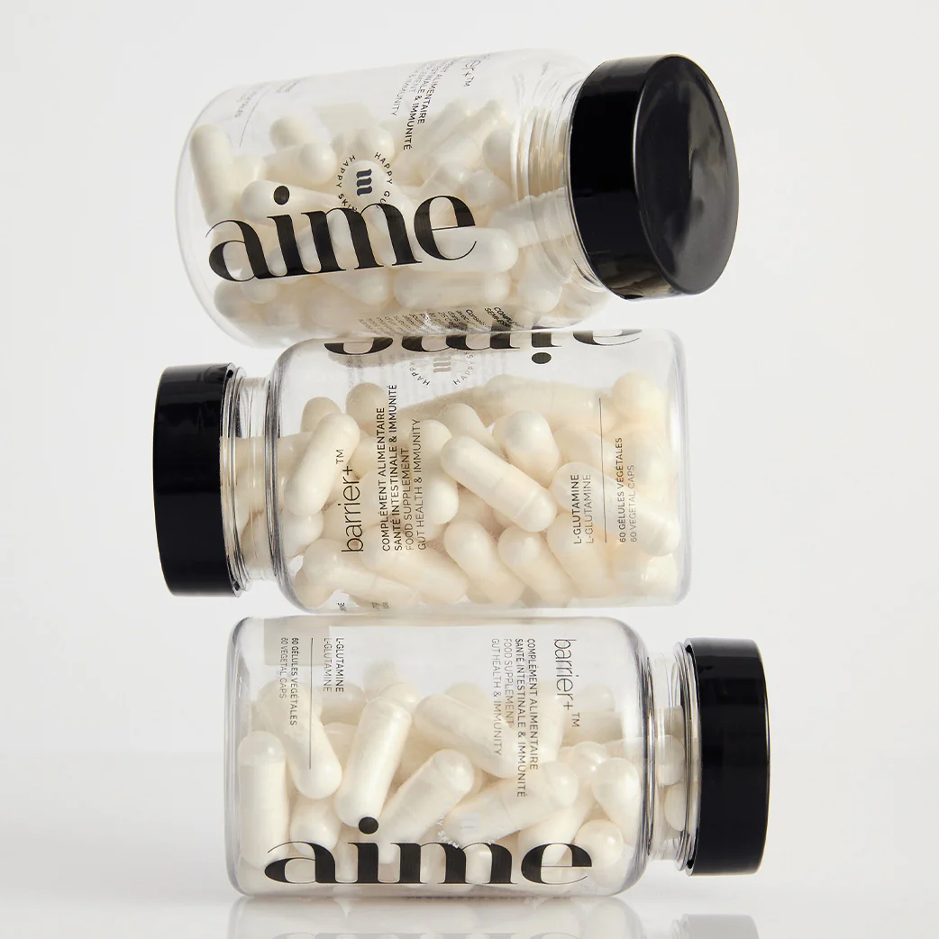 Trio Complément alimentaire L-Glutamine, Barrier+™ - Image 6